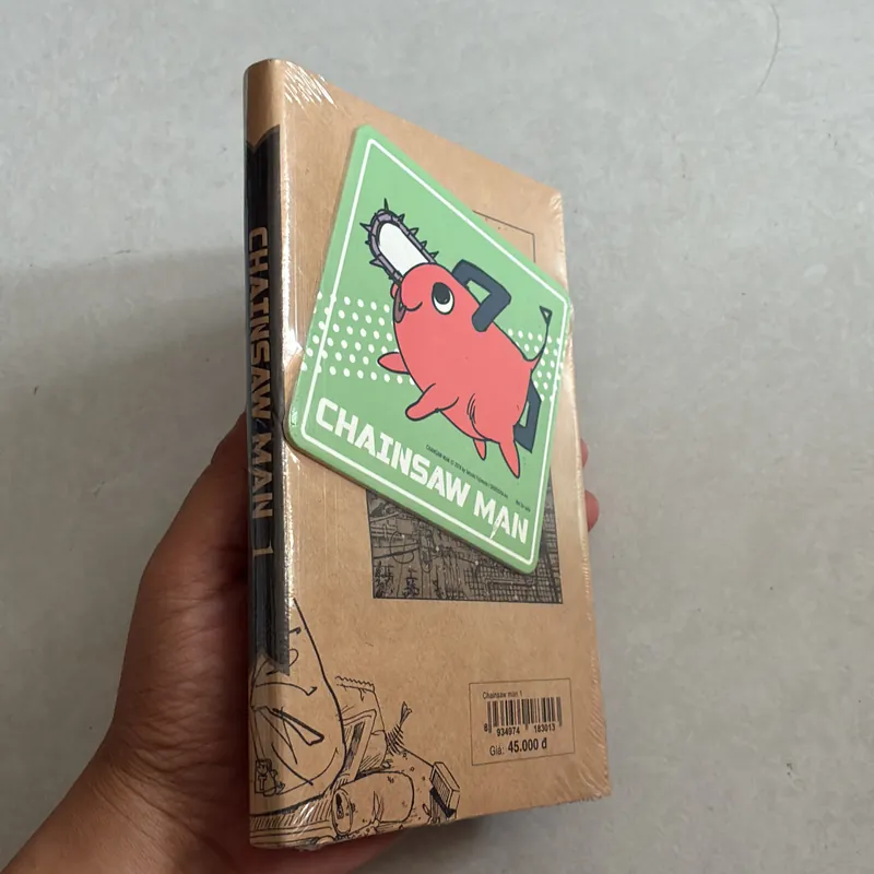 Chainsaw Man 1 (Co) 694089