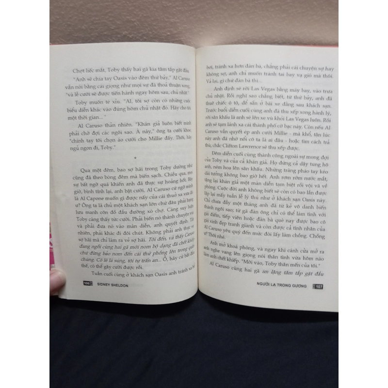 Người Lạ Trong Gương-SIDNEY SHELDON 547967