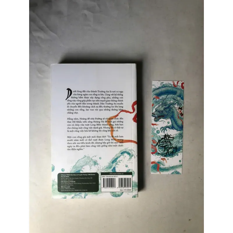 Rồng Ngầm Trường An - Mã Bá Dung 1022890