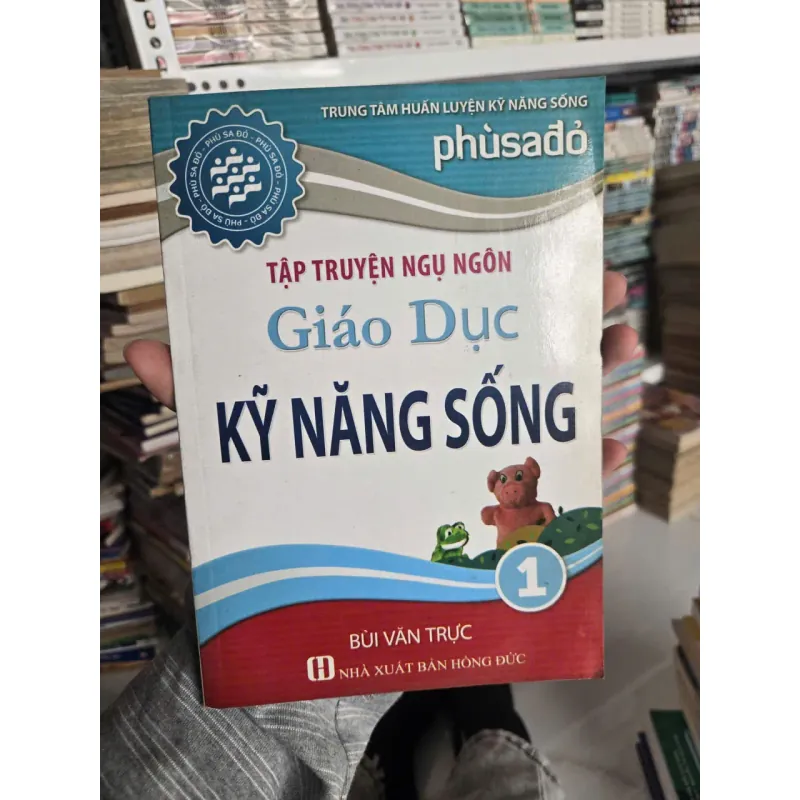 giáo dục kỹ năng sống 1005282