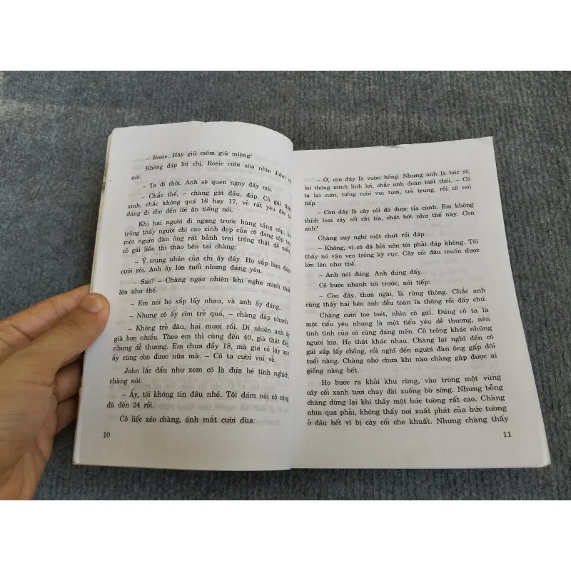 DẤU ẤN TRONG TIM - CATHERINE COOKSON 574328