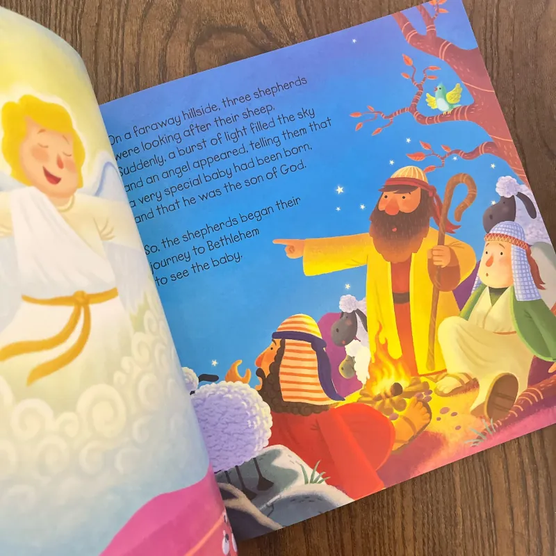 The Christmas Nativity Tale 974230