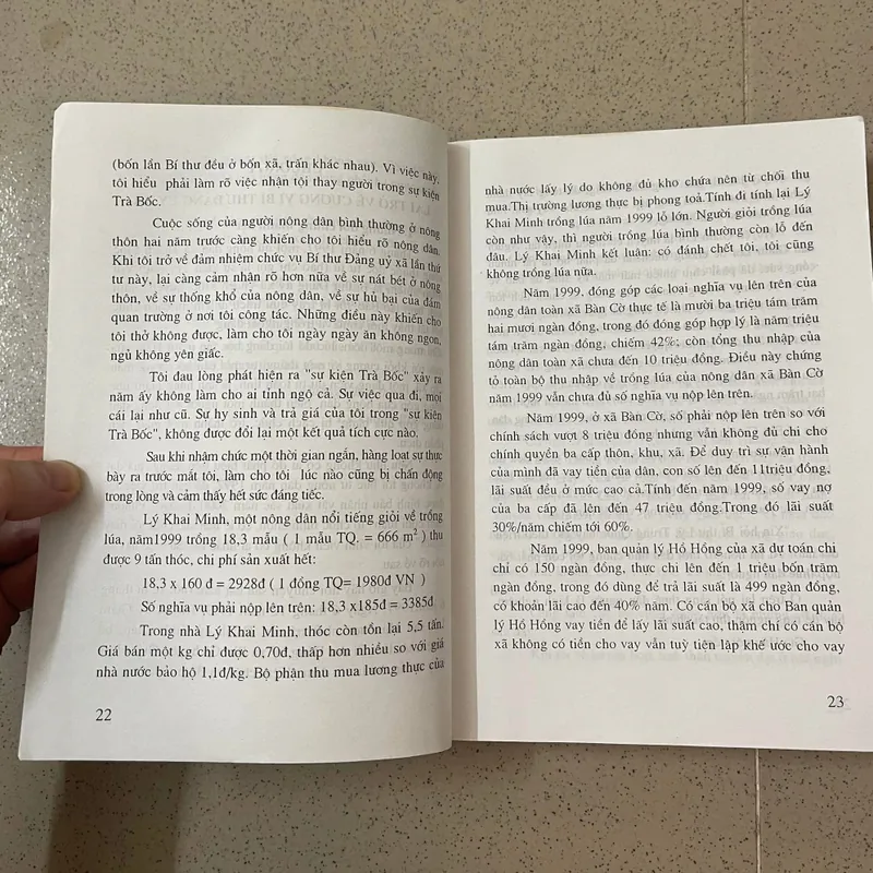 SỐ PHẬN MỘT CON NGƯỜI 592116