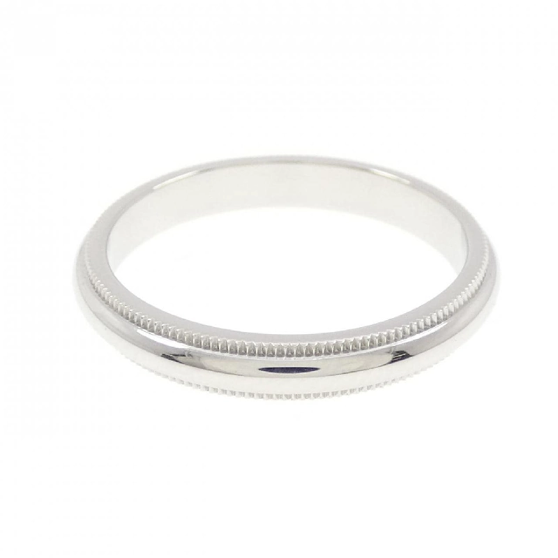 Nhẫn Milgrain Tiffany - Hàng hiệu Authentic 836177