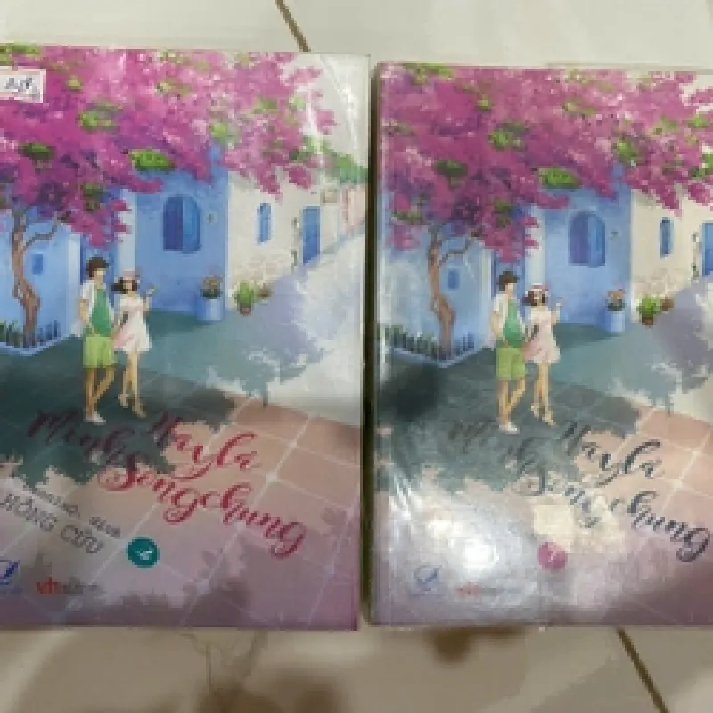 [Sách Cũ SCGR] Hay là mình sống chung TKB1806 Truyện Ngôn Tình 681804