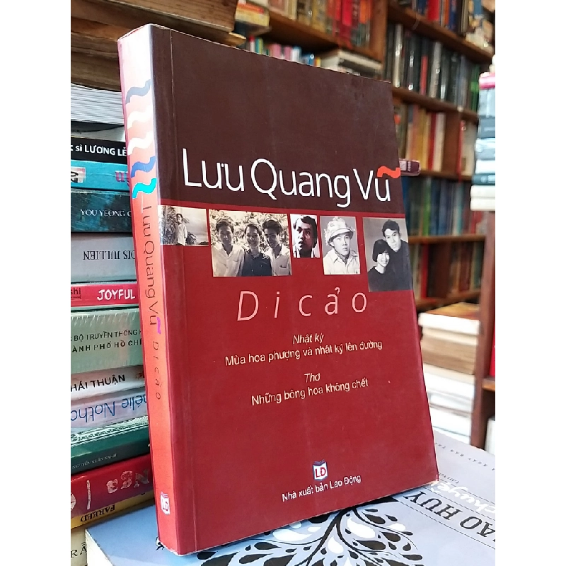 Di cảo - Lưu Quang Vũ 509169