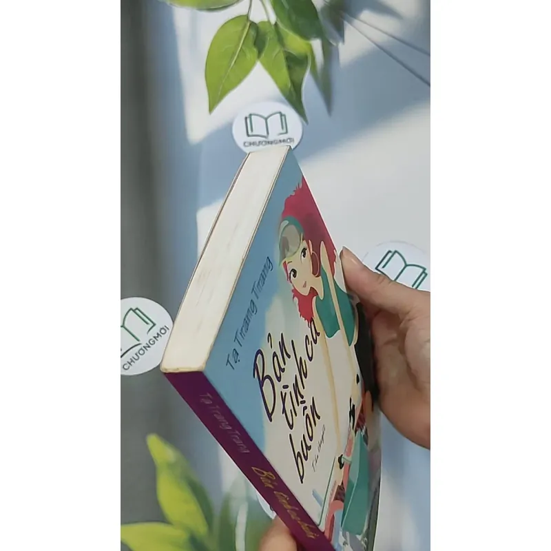 Bản tình ca buồn - Tạ Trang Trang 688672