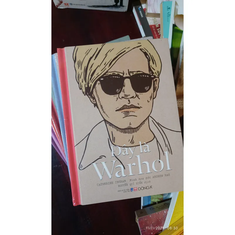 Combo 8 quyển Danh Họa bìa cứng 692646