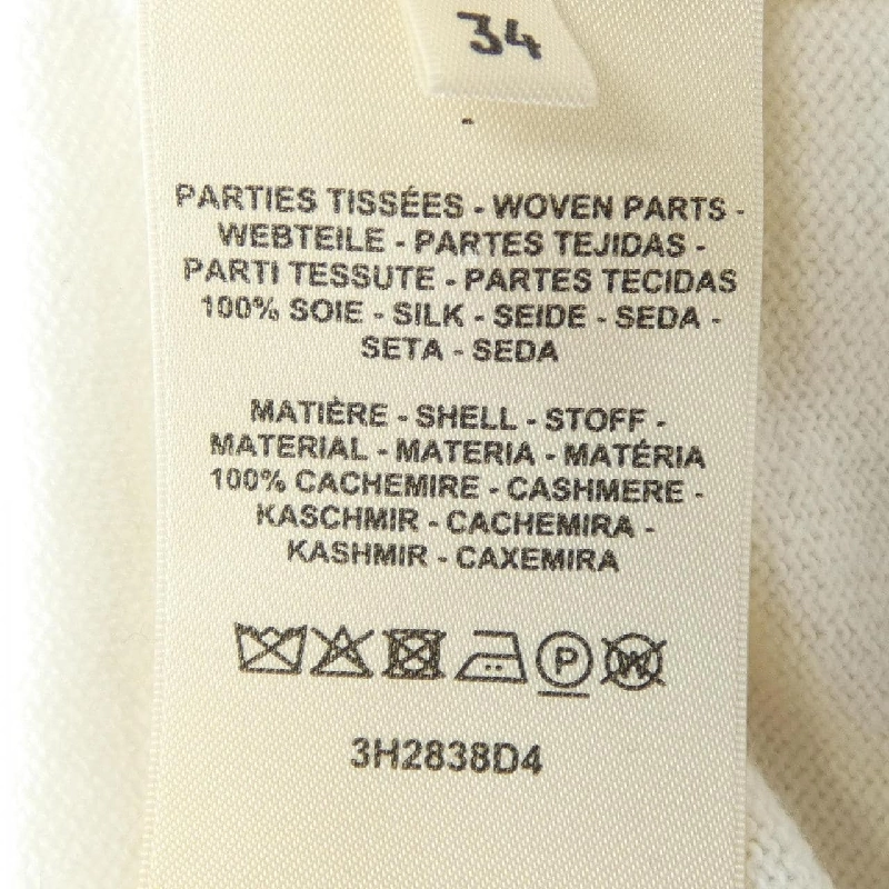 HERMES DO RE BOULCES 3H2838D4 Váy lụa - Hàng hiệu Authentic 811157