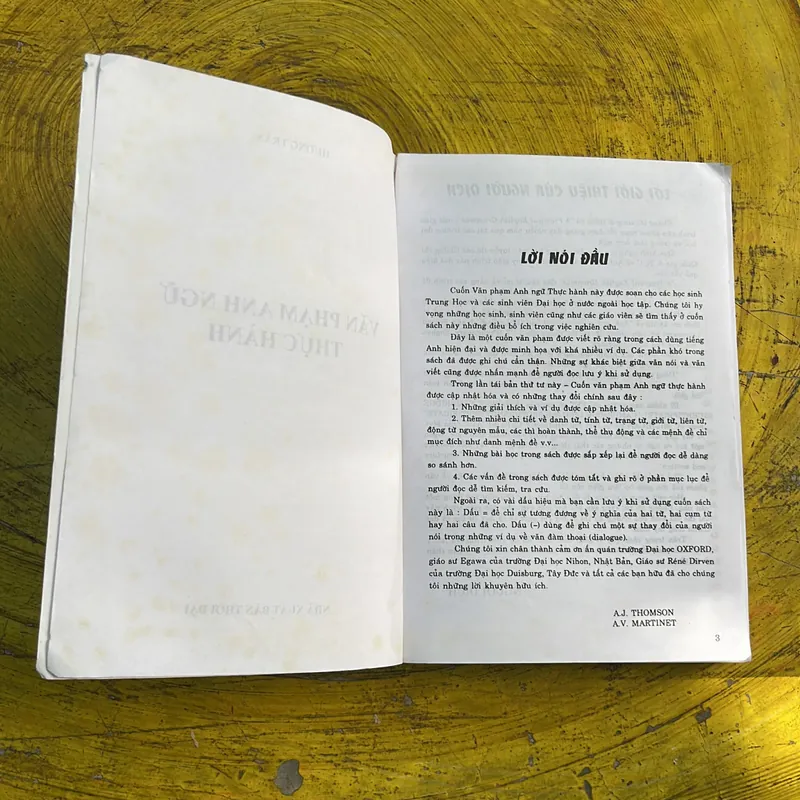 VĂN PHẠM ANH NGỮ THỰC HÀNH- HƯƠNG TRẦN dịch chú giải 696122