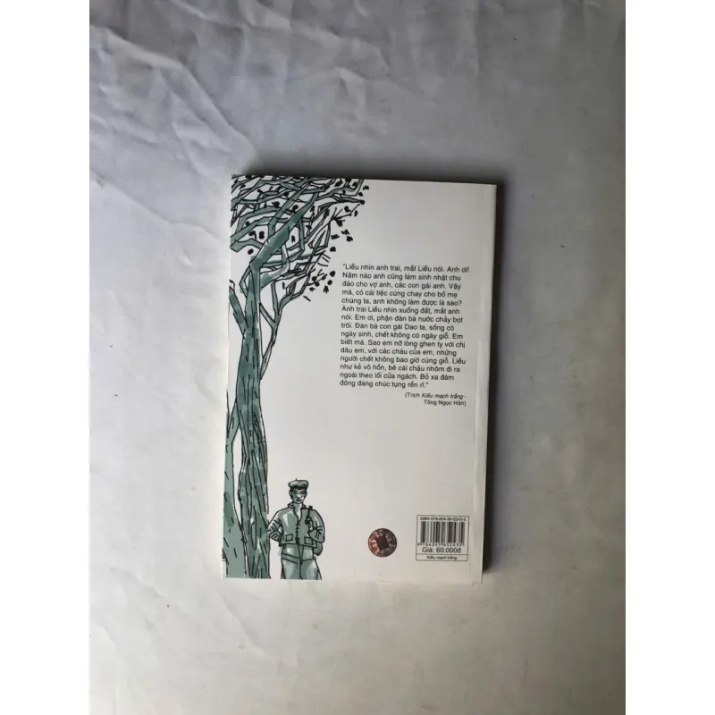 Kiều Mạch Trắng - Tống Ngọc Hân 1006814