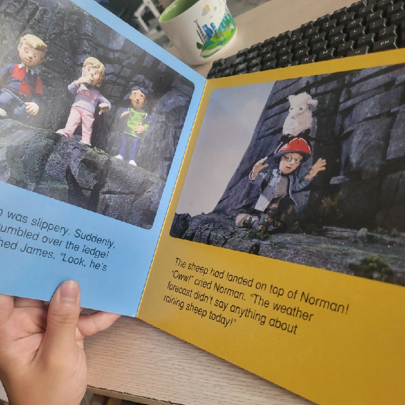 Mountain Emergency! (Fireman Sam)  Based on the show by Rob Lee 531325