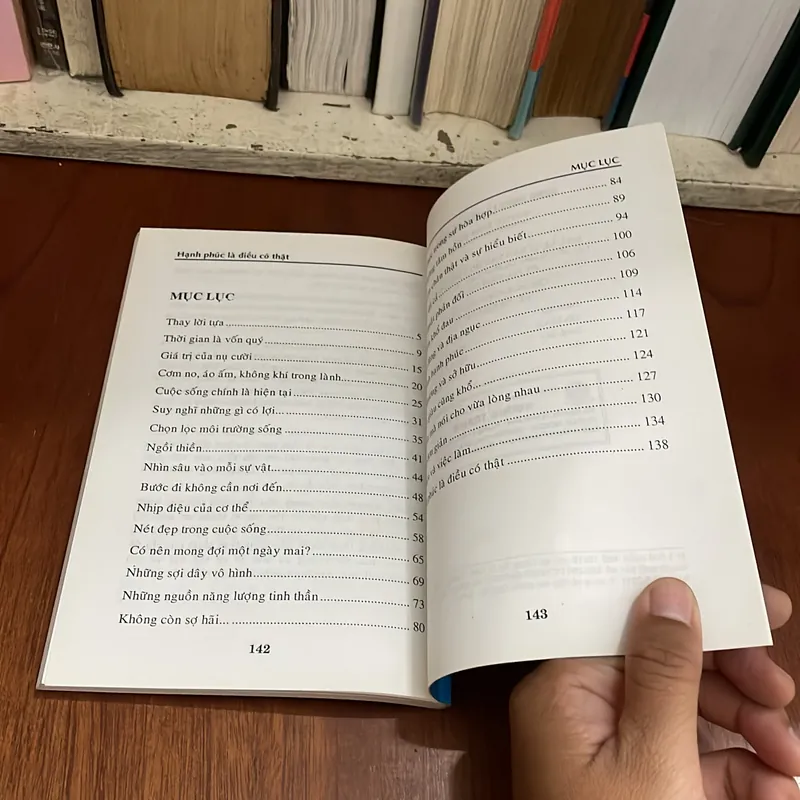 II Sách Phật Giáo: Hạnh Phúc Là Điều Có Thật - Nguyên Minh - 2011 573451