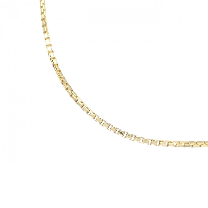Dây chuyền Venetian K18YG - Hàng hiệu Authentic 863421