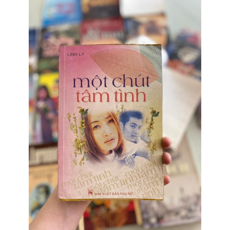 Một Chút Tâm Tình - Linh Ly 290257