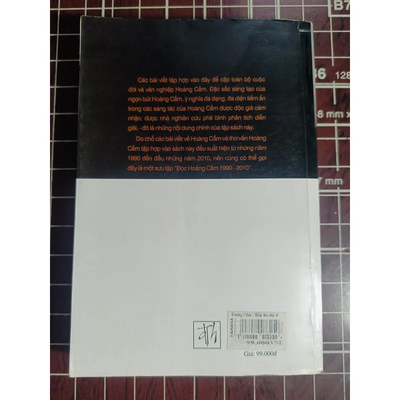 Hoàng Cầm hồn thơ độc đáo - Lại Nguyên Ân 754638