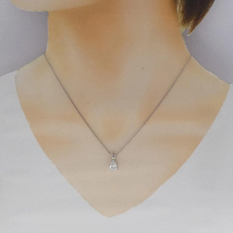 Dây chuyền kim cương PT900/PT850 1.008CT - Hàng hiệu Authentic 856631