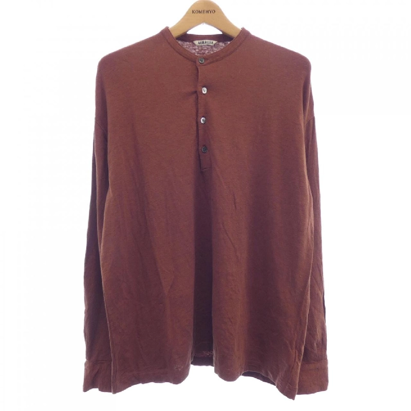 AURALEE A21SH01LT Top - Hàng hiệu Chính hãng 886439