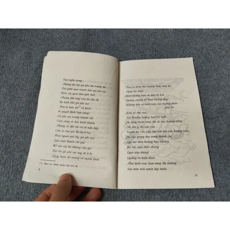 NÀNG CÔNG CHÚA THIÊN NGA - A PUSKIN 720692