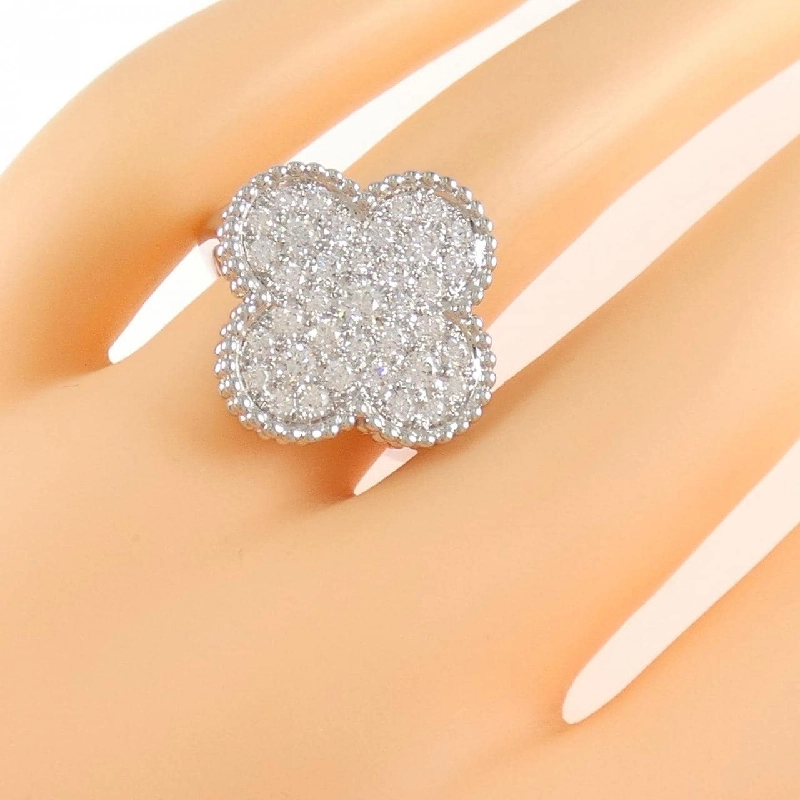 Nhẫn Magic Alhambra Van Cleef & Arpels - Hàng hiệu Authentic 838684