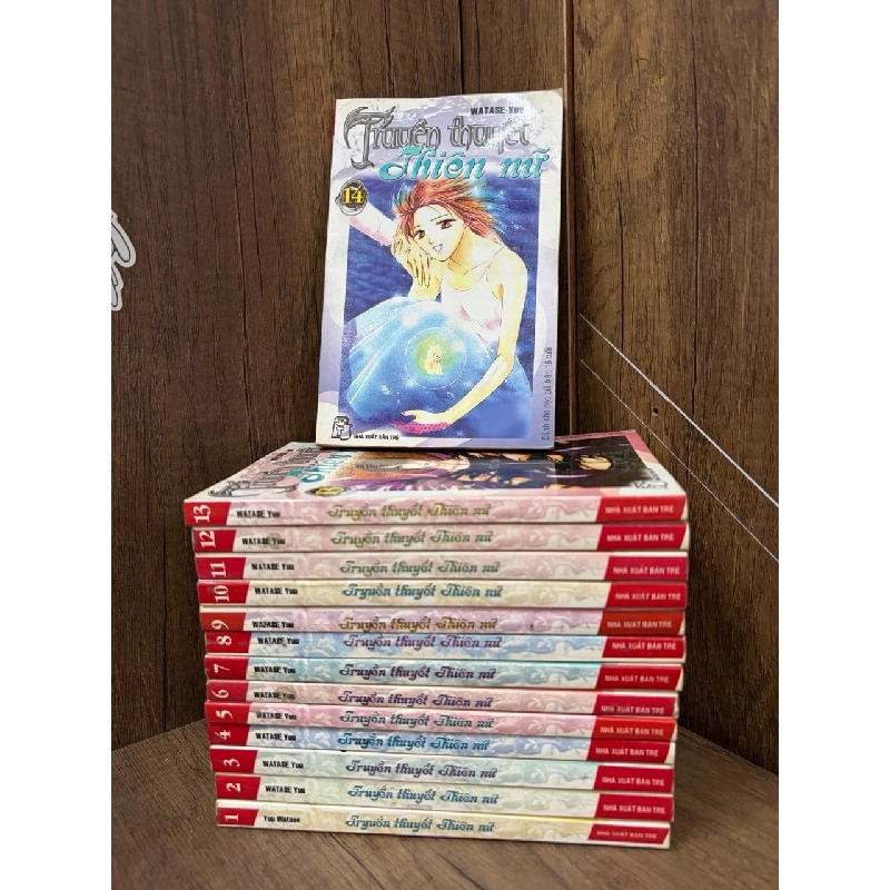 TRUYỆN TRANH TRUYỀN THUYẾT THIÊN NỮ 324424