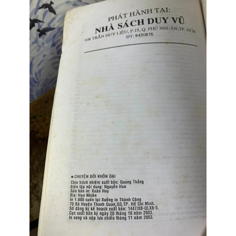 Chuyện Đời Khôn Dại (Trí Nang Tuyển Dịch) - Phùng Mộng Long 715868
