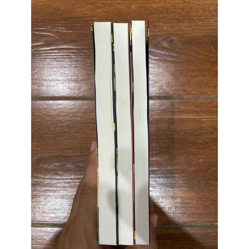 Phá án ư? Cứ để sau bữa tối full bộ 3 tập (o4) 496699