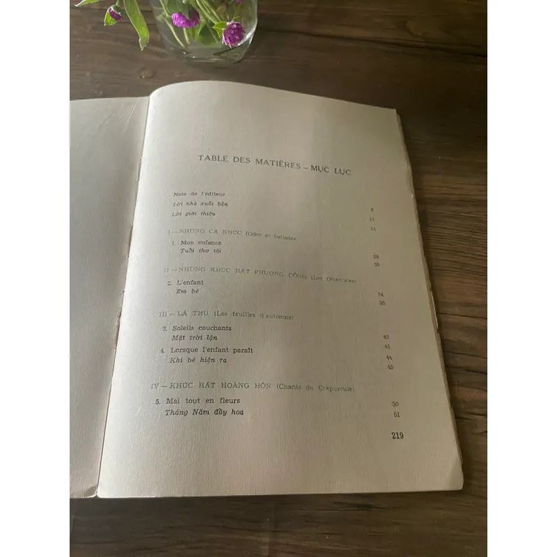 TUYẾN TẬP THƠ VICTOR HUGO song ngữ Pháp Việt| khổ lớn, Văn Cao minh họa 569985