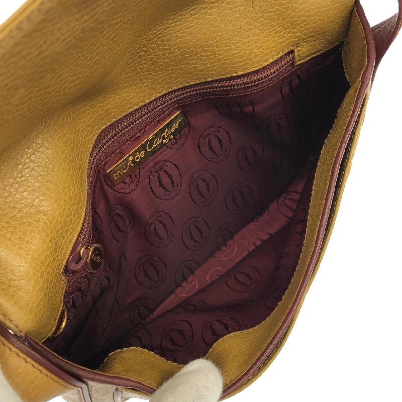 Túi xách vai Cartier - Hàng hiệu Authentic 766191