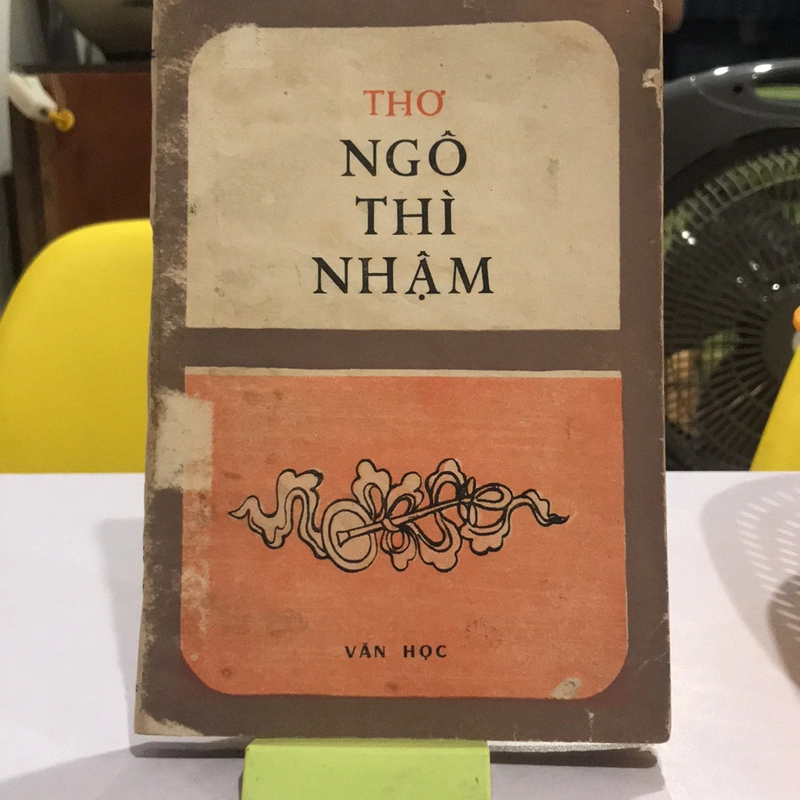 THƠ - NGÔ THÌ NHẬM (1986) 493473