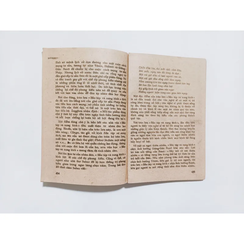 Văn Học Phương Tây Thế Kỷ XVIII - Phùng Văn Tửu & Đỗ Ngoạn 787598