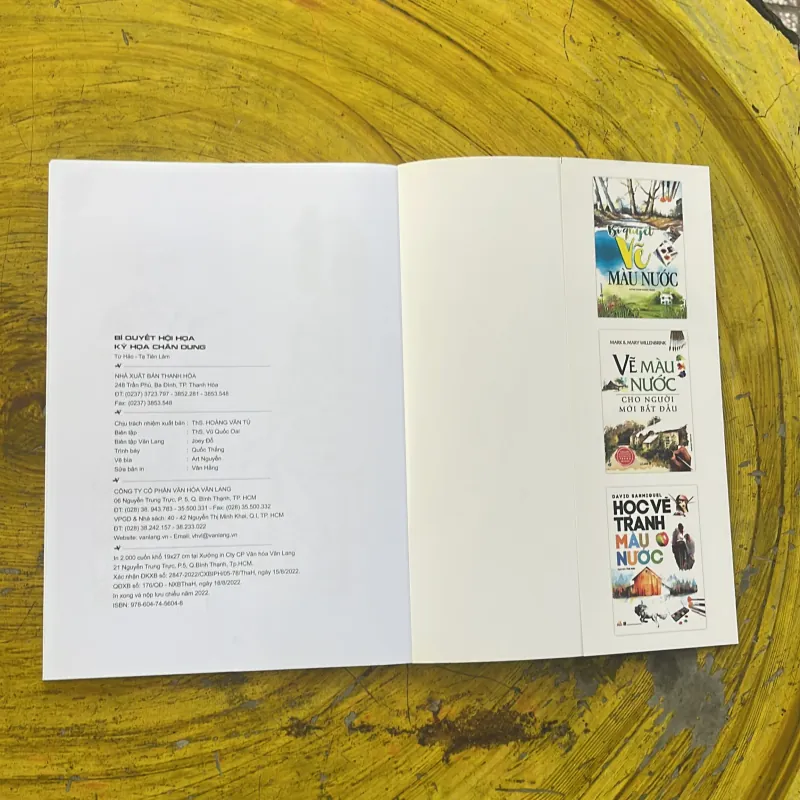 BÍ QUYẾT HỘI HOẠ KÝ HOẠ CHÂN DUNG 977782