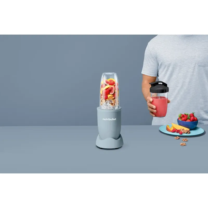 💎 Nutribullet PRO 900W NB-201 (NB9-1305MASL) – Smoothie chuẩn healthy mỗi ngày! 733635