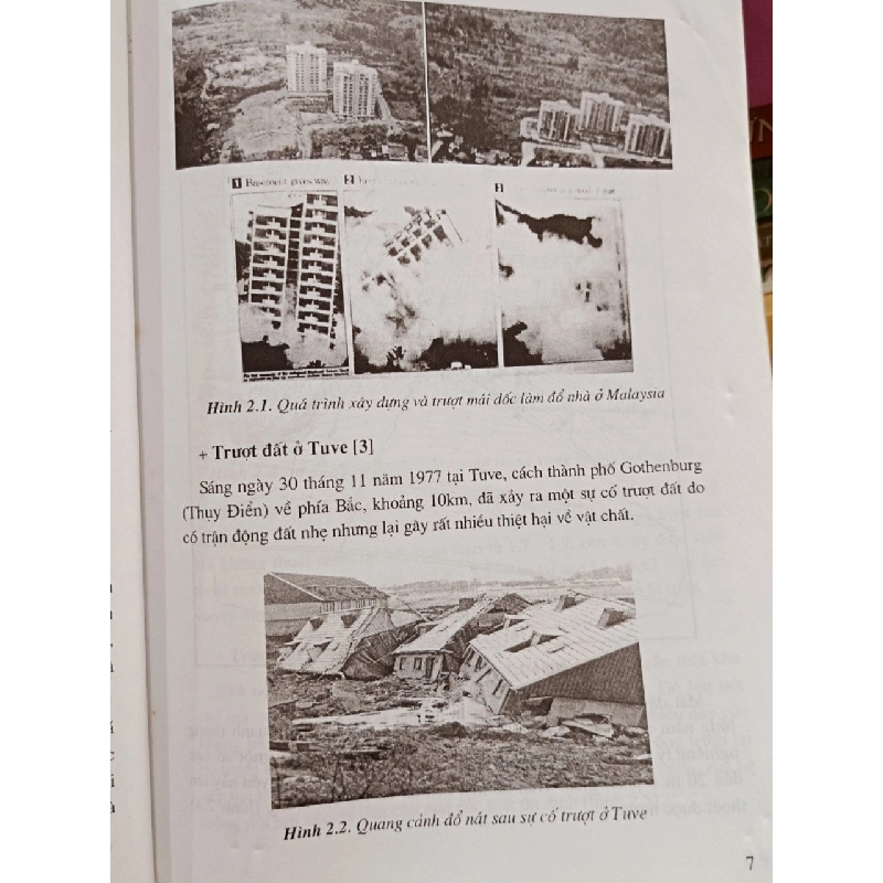 Kỹ thuật nền móng công trình vùng đồi dốc - PGS.TS. Nguyễn Bá Kế 783748