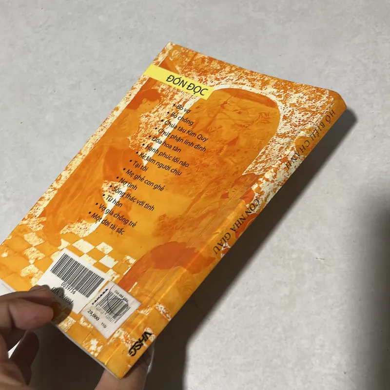 Con nhà giàu - Hồ Biểu Chánh 568700