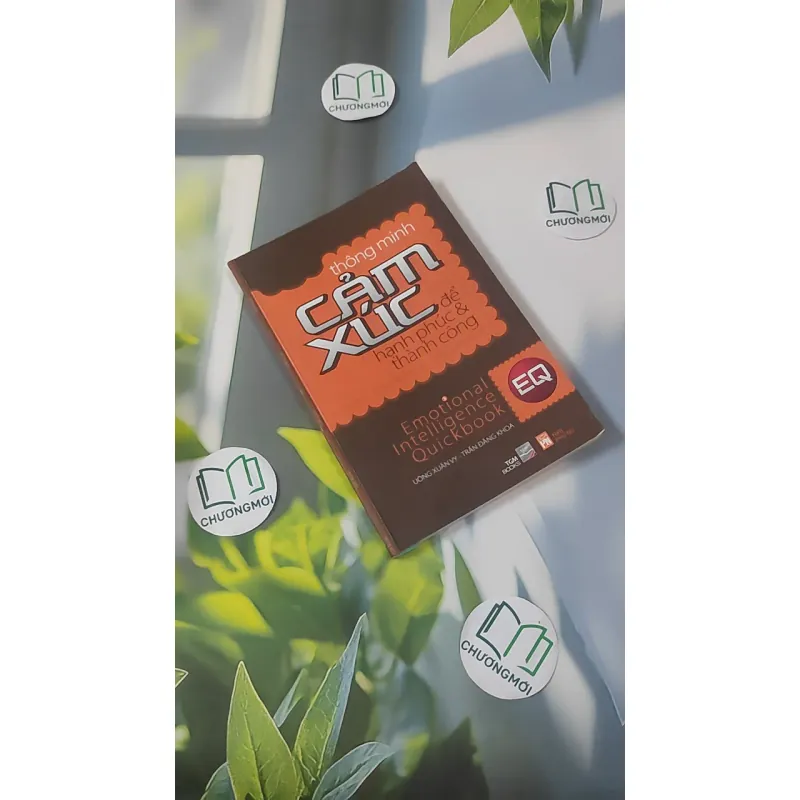Thông Minh Cảm Xúc - Travis Bradberry & Jean Greaves 1018949