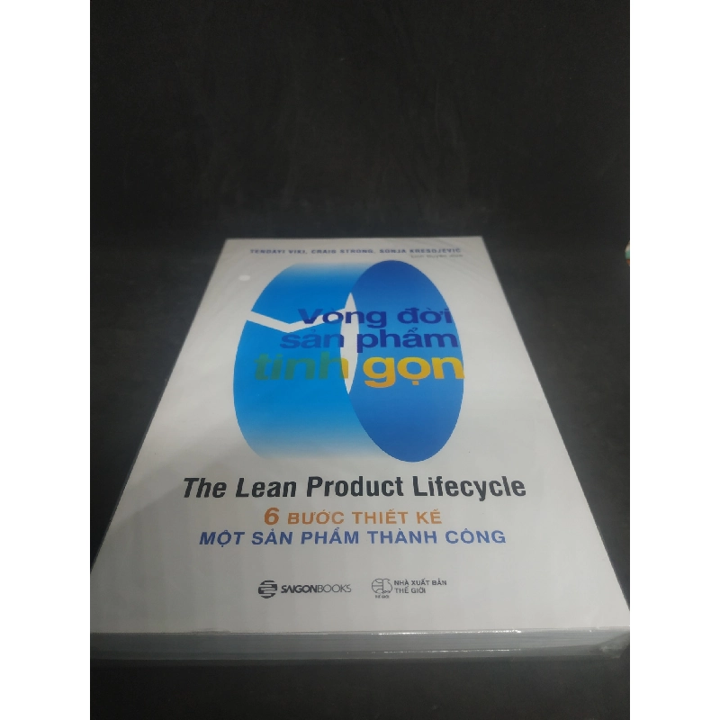 Vòng đời sản phẩm tinh gọn mới 100% HCM0102 910553
