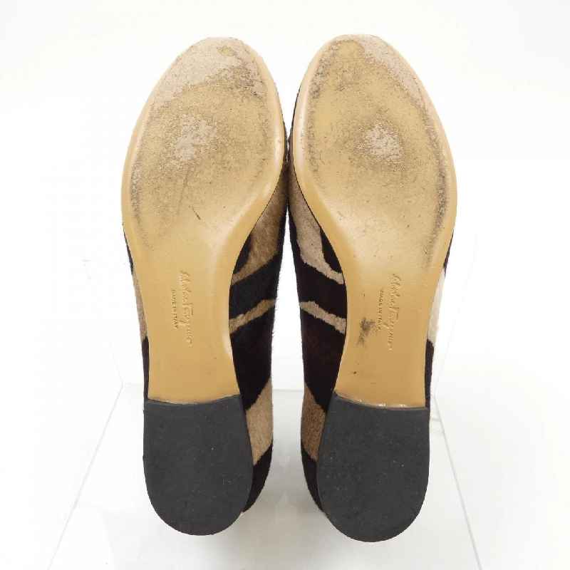 【Khuyến mãi】Giày SALVATORE FERRAGAMO 663347