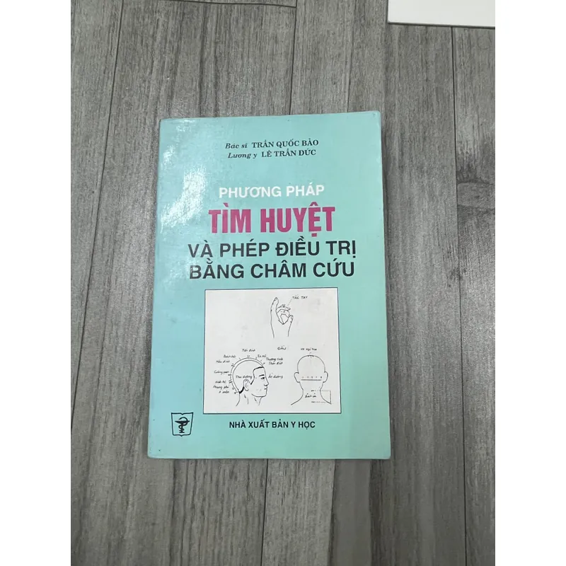 Phương pháp tìm huyệt và phép điều trị bằng châm cứu. 6b4 737195