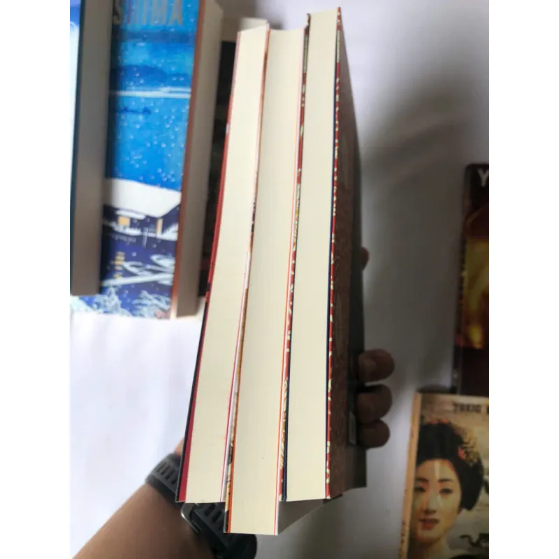 Yukio Mishima: Ngựa bon, Tuyết xuân, Chết giữa mùa hè, Ngôi đền vàng, bán mạng, Sóng tình 746531