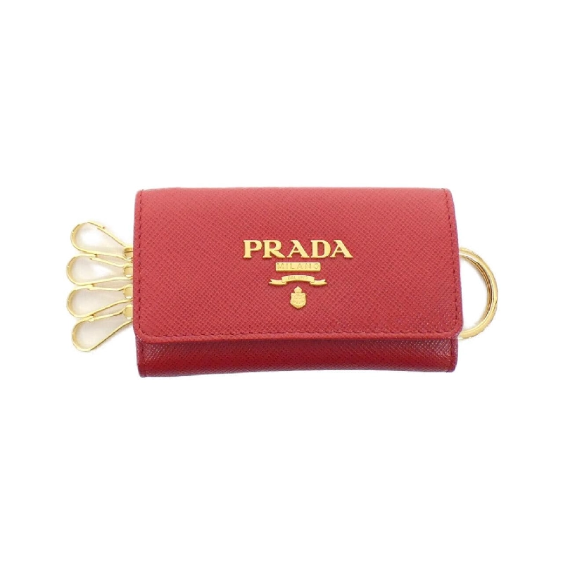 Prada 1PG004 hộp chìa khóa 624022