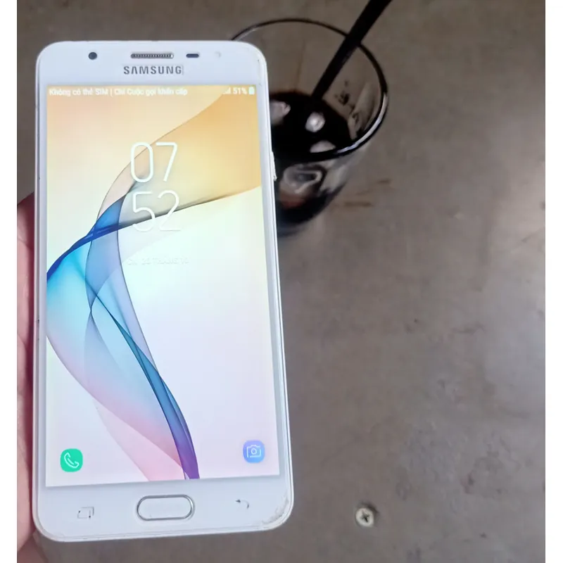 Samsung j7prime,máy zin,dùng đầy đủ chức năng. 602917