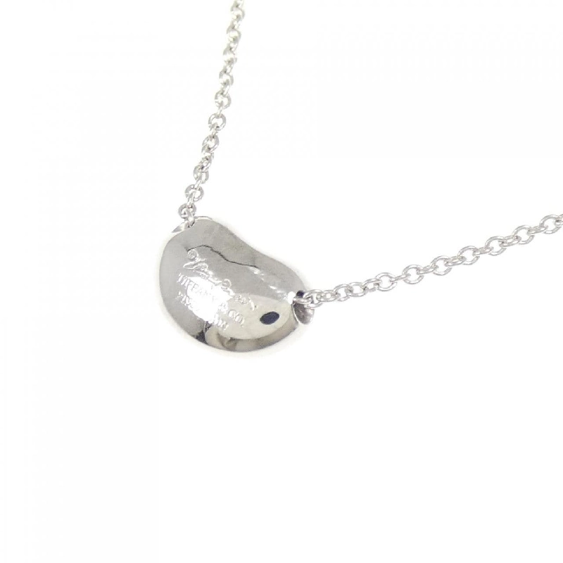 Dây chuyền mini mini bean Tiffany - Hàng hiệu Authentic 844600