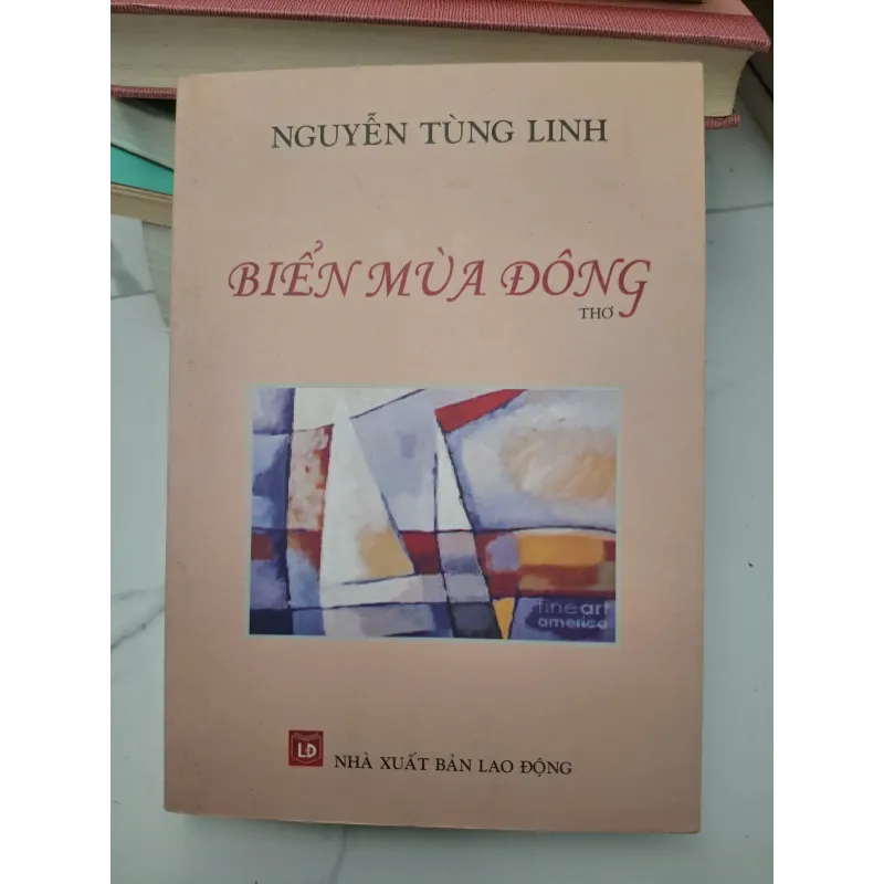 Biển mùa đông - Nguyễn Tùng Linh - Thơ 696302