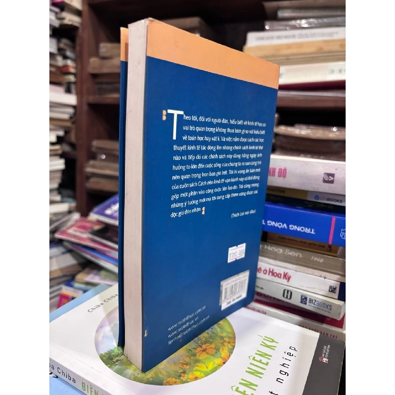 Cách Nền Kinh Tế Vận Hành - Roger E. A. Farmer 1010913