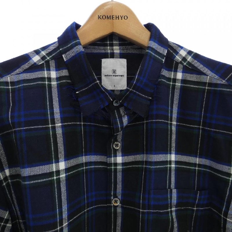 UNIFORM EXPERIMENT Áo sơ mi - Hàng hiệu Authentic 899255