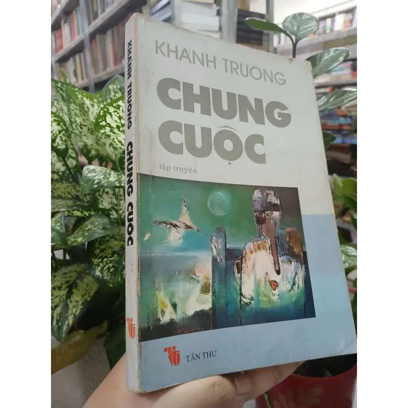 CHUNG CUỘC - KHÁNH TRƯỜNG 588243