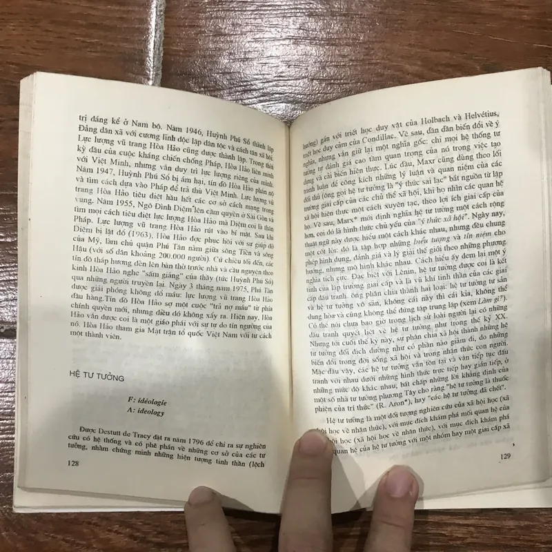 Từ điển Xã Hội Học - Nguyễn Khắc Viện (k1) 719827