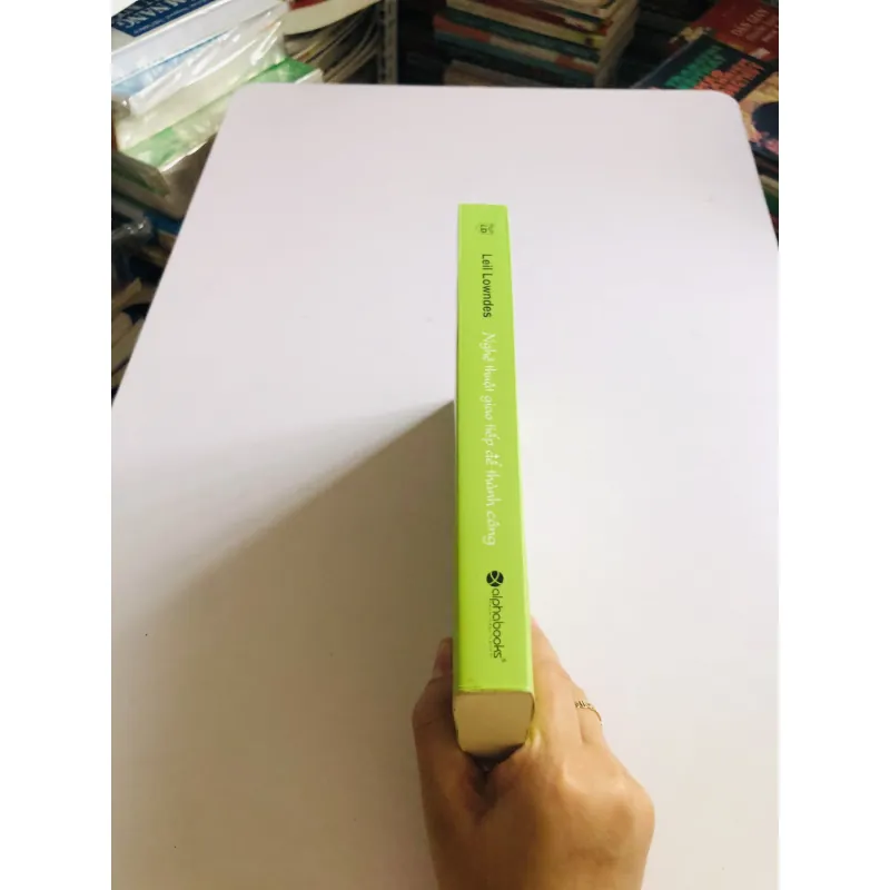 NGHỆ THUẬT GIAO TIẾP ĐỂ THÀNH CÔNG  780533