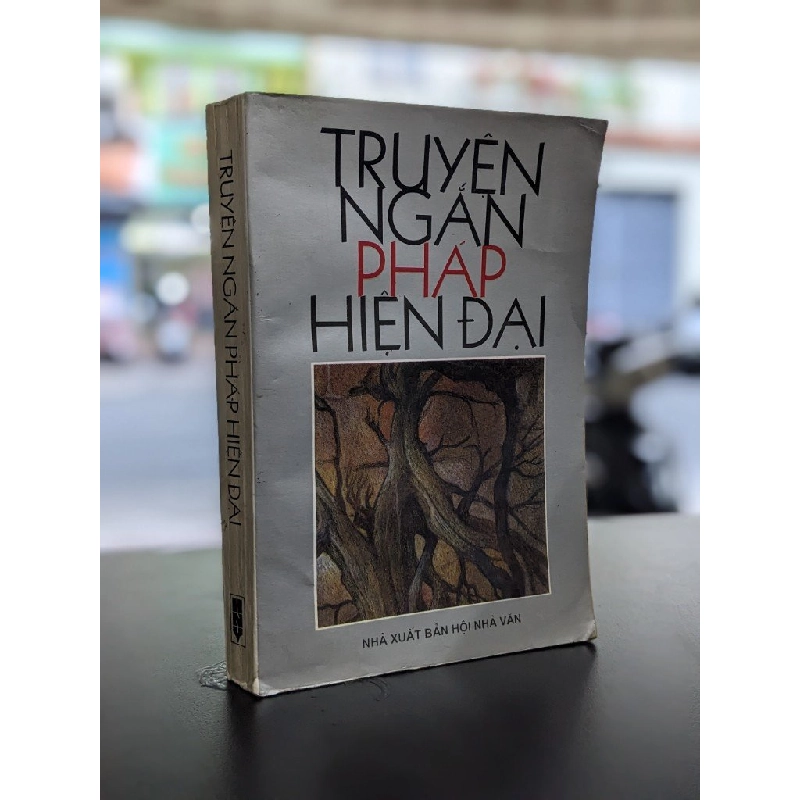 Truyện ngắn Pháp hiện đại - Nhiều tác giả 406037